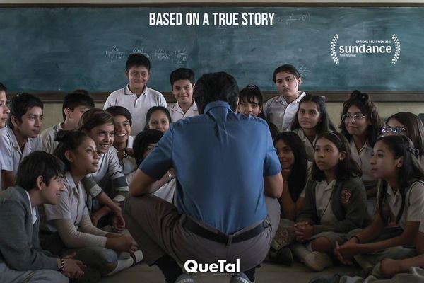 Radical: ¿De qué va la película de Eugenio Derbez que ganó en Sundance?